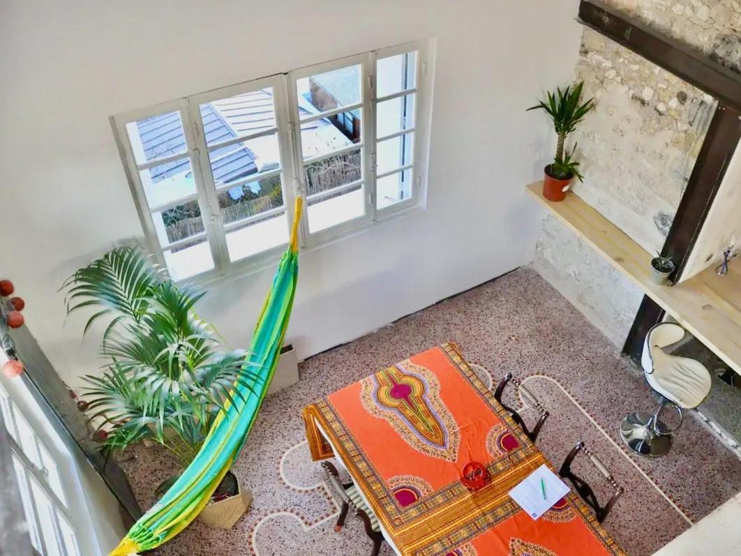 Loft A 15 Minutes A Pied Du Centre Et 5 Du Tramway Appartement Montpellier